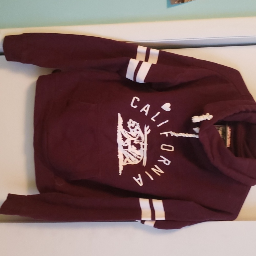 California crew neck